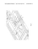 LEG ASSEMBLY FOR HEIGHT ADJUSTABLE PATIENT SUPPORT diagram and image