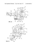 CLAMPING CLAW FOR MOUNTING ON A SLIDING RAIL OF AN OPERATING TABLE diagram and image