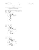 Orvinol and Thevinol Derivatives Useful in the Treatment of Anxiety or a     Compulsive Disorder diagram and image