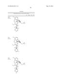 Orvinol and Thevinol Derivatives Useful in the Treatment of Anxiety or a     Compulsive Disorder diagram and image