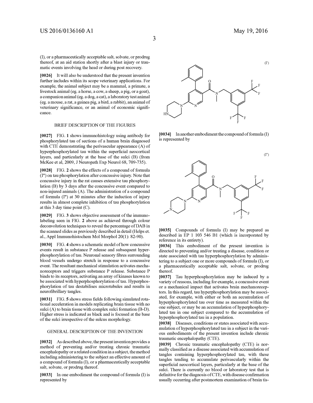 METHOD FOR PREVENTING AND/OR TREATING CHRONIC TRAUMATIC ENCEPHALOPATHY-II - diagram, schematic, and image 09