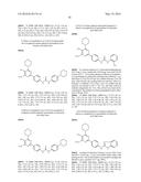 NOVEL PYRIMIDINE COMPOUNDS AS mTOR AND PI3K INHIBITORS diagram and image