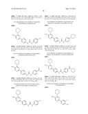 NOVEL PYRIMIDINE COMPOUNDS AS mTOR AND PI3K INHIBITORS diagram and image