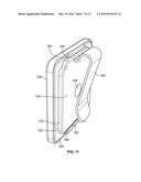 VOLATILE MATERIAL DISPENSER diagram and image