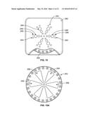 VOLATILE MATERIAL DISPENSER diagram and image