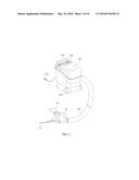 AUTOMATIC EXCREMENT PROCESSING DEVICE diagram and image