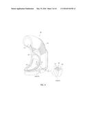 AUTOMATIC EXCREMENT PROCESSING DEVICE diagram and image