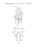 NEBULIZER MOUTHPIECE FOR REDUCING DRUG LOSS diagram and image