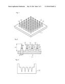 MICRONEEDLE AND METHOD FOR MANUFACTURING MICRONEEDLE diagram and image