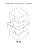 Multi-Layer Golf Ball with Bladder Core diagram and image