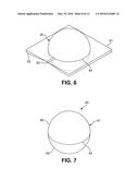 Multi-Layer Golf Ball with Bladder Core diagram and image