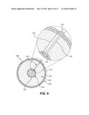 Multi-Layer Golf Ball with Bladder Core diagram and image