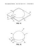 Multi-Layer Golf Ball with Bladder Core diagram and image