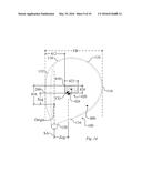 AERODYNAMIC GOLF CLUB HEAD diagram and image