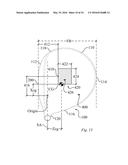 AERODYNAMIC GOLF CLUB HEAD diagram and image