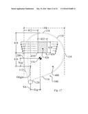 AERODYNAMIC GOLF CLUB HEAD diagram and image