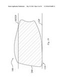 AERODYNAMIC GOLF CLUB HEAD diagram and image