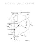 AERODYNAMIC GOLF CLUB HEAD diagram and image