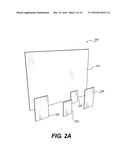 GAMING METHOD AND SYSTEM FOR PROJECTING VOLUMETRIC IMAGES ONTO A PHYSICAL     SCENE diagram and image