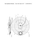 Disclub Golf & Phonefly: xPhone with SFDPCC & Dual-Phone-Watch Pair Smart     Flying Disc Phone for Cloud Computation diagram and image