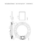 Disclub Golf & Phonefly: xPhone with SFDPCC & Dual-Phone-Watch Pair Smart     Flying Disc Phone for Cloud Computation diagram and image