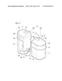 WATER PURIFICATION CARTRIDGE AND WATER PURIFIER diagram and image