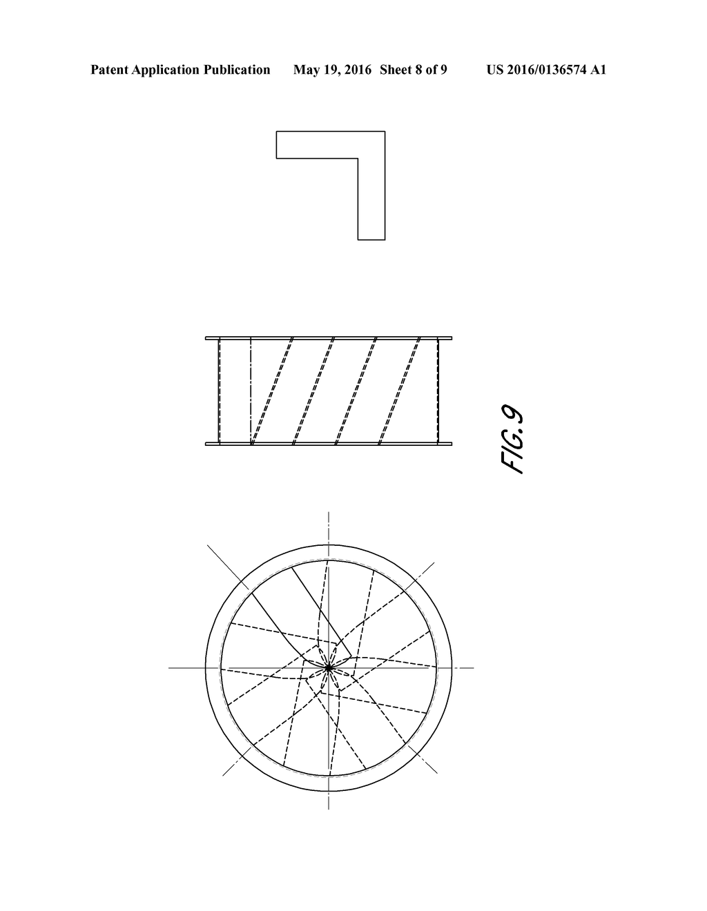 REMOVAL OF ATMOSPHERIC POLLUTANTS FROM GAS, RELATED APPARATUS, PROCESSES     AND USES THEREOF - diagram, schematic, and image 09