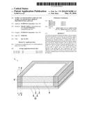 ACIDIC GAS SEPARATION LAMINATE AND ACIDIC GAS SEPARATION MODULE PROVIDED     WITH LAMINATE diagram and image