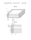 ACIDIC GAS SEPARATION LAMINATE AND ACIDIC GAS SEPARATION MODULE PROVIDED     WITH LAMINATE diagram and image