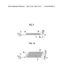 ACIDIC GAS SEPARATION LAMINATE AND ACIDIC GAS SEPARATION MODULE PROVIDED     WITH LAMINATE diagram and image