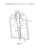 EVAPORATION-CONTROLLING CONTAINER INSERTS diagram and image