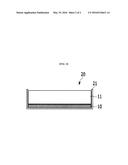 GAS-ADSORBING MATERIAL AND VACUUM INSULATION MATERIAL INCLUDING THE SAME diagram and image