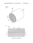 HONEYCOMB CATALYST AND METHOD FOR MANUFACTURING HONEYCOMB CATALYST diagram and image