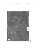 CATALYST COMPOSITIONS COMPRISING SMALL SIZE MOLECULAR SIEVES CRYSTALS     DEPOSITED ON A POROUS MATERIAL diagram and image