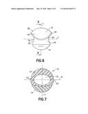 Mechanical Separator for a Biological Fluid diagram and image