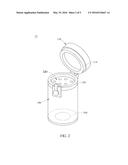 PORTABLE REAL-TIME HEATING AND DETECTION DEVICE diagram and image