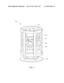 PORTABLE REAL-TIME HEATING AND DETECTION DEVICE diagram and image