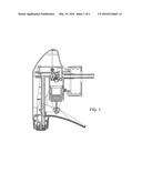 SPRAYER FOR LIQUIDS WITH USD DEVICE THAT CAN BE USED ALSO IN HORIZONTAL     POSITION diagram and image