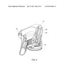 SPRAYER FOR LIQUIDS WITH USD DEVICE THAT CAN BE USED ALSO IN HORIZONTAL     POSITION diagram and image