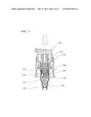 CONTENTS DISPENSING PUMP diagram and image