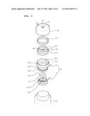 CONTENTS DISPENSING PUMP diagram and image