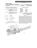 AGRICULTURAL PRODUCT DELIVERY CONTROL IN AN AGRICULTURAL SPRAYER diagram and image