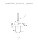 Apparatus For Masking A Nut Plate During Painting of an Aircraft Part     Containing The Nut Plate diagram and image