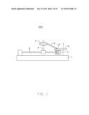 NANOPARTICLE COATED SUBSTRATES AND METHOD OF MAKING THE SAME diagram and image