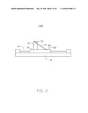 NANOPARTICLE COATED SUBSTRATES AND METHOD OF MAKING THE SAME diagram and image