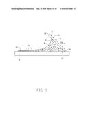 NANOPARTICLE COATED SUBSTRATES AND METHOD OF MAKING THE SAME diagram and image