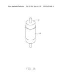 NANOPARTICLE COATED SUBSTRATES AND METHOD OF MAKING THE SAME diagram and image