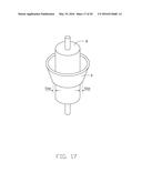 NANOPARTICLE COATED SUBSTRATES AND METHOD OF MAKING THE SAME diagram and image