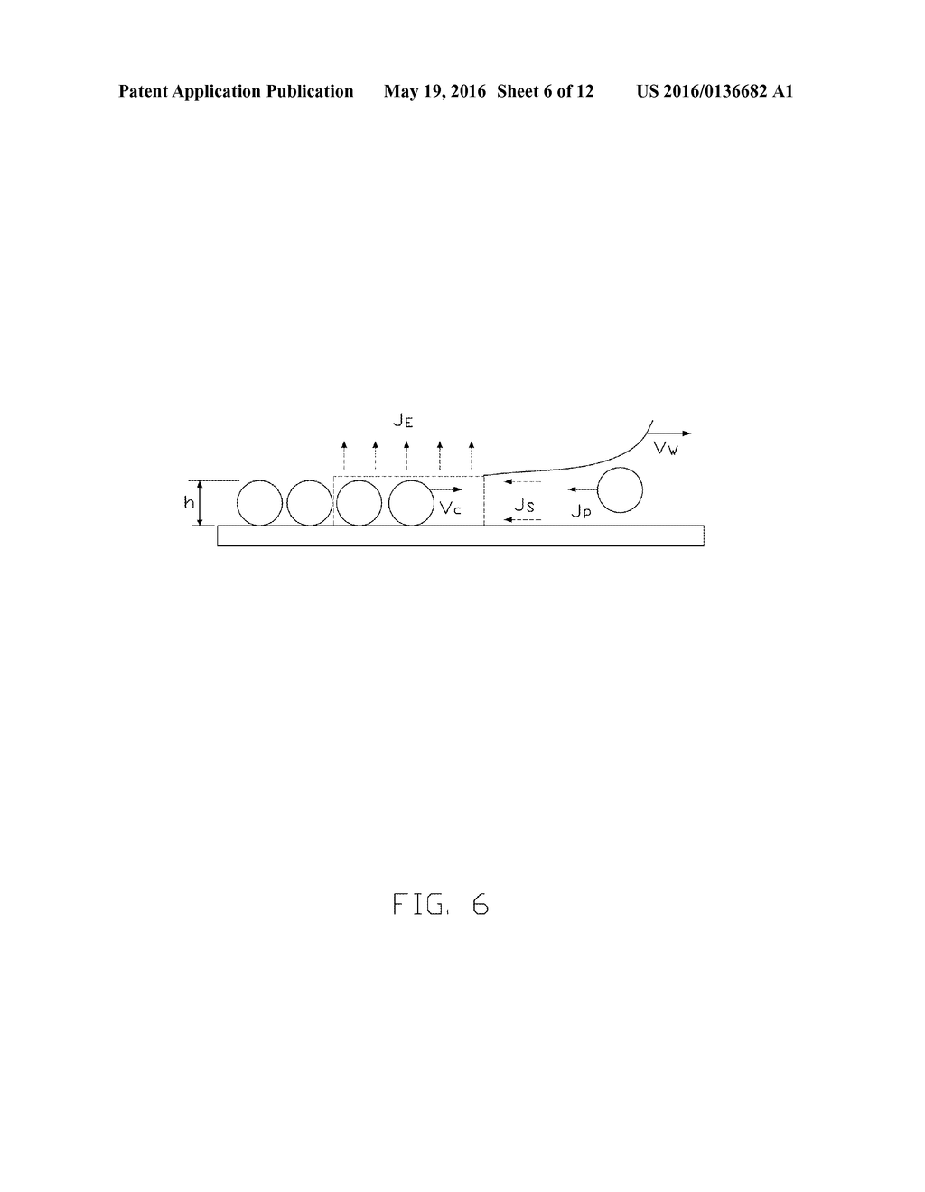 NANOPARTICLE COATED SUBSTRATES AND METHOD OF MAKING THE SAME - diagram, schematic, and image 07