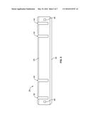 APPARATUS FOR CURVING METAL STUD TRACK diagram and image